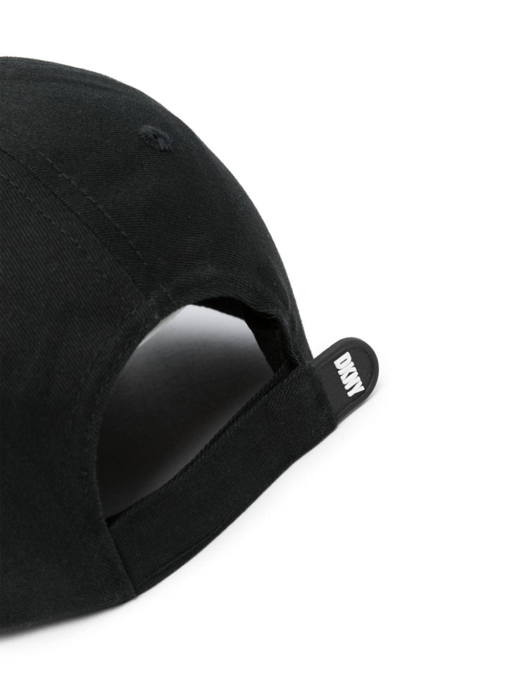 Cappello nero unisex