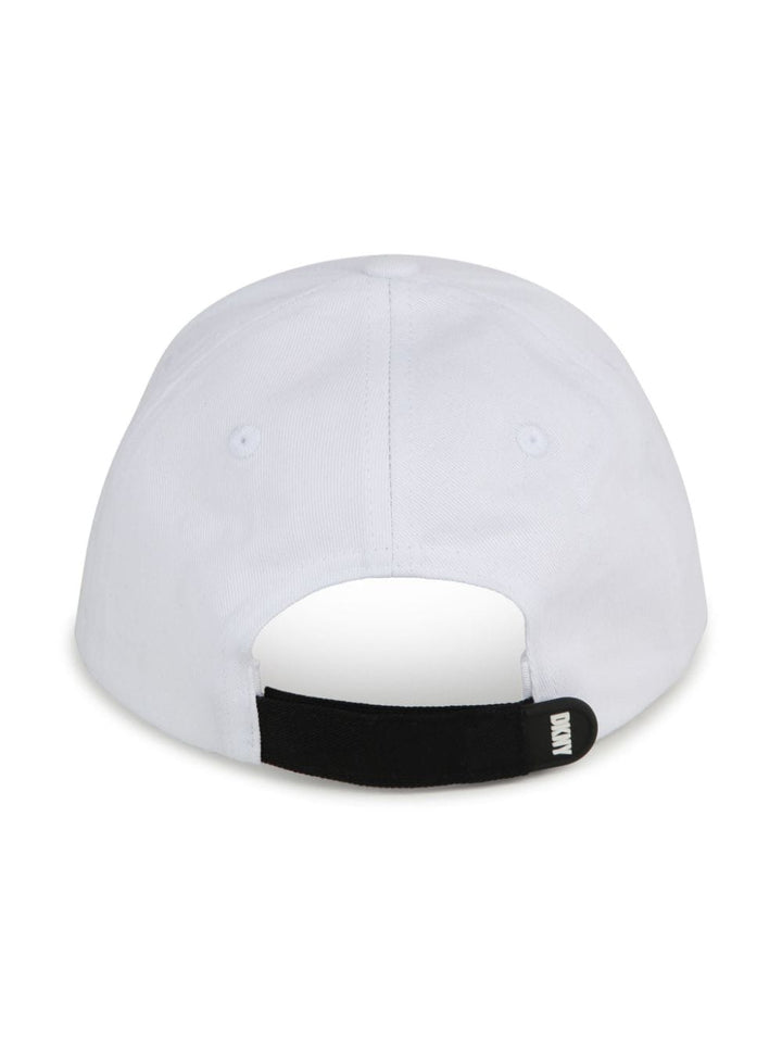 Chapeau blanc unisexe