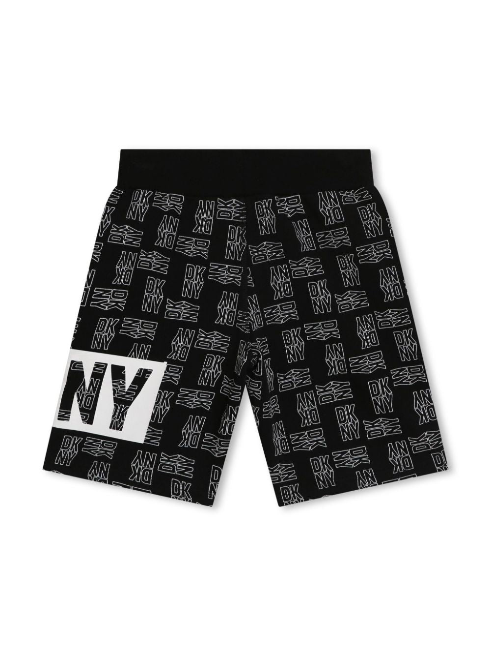 Short garçon noir