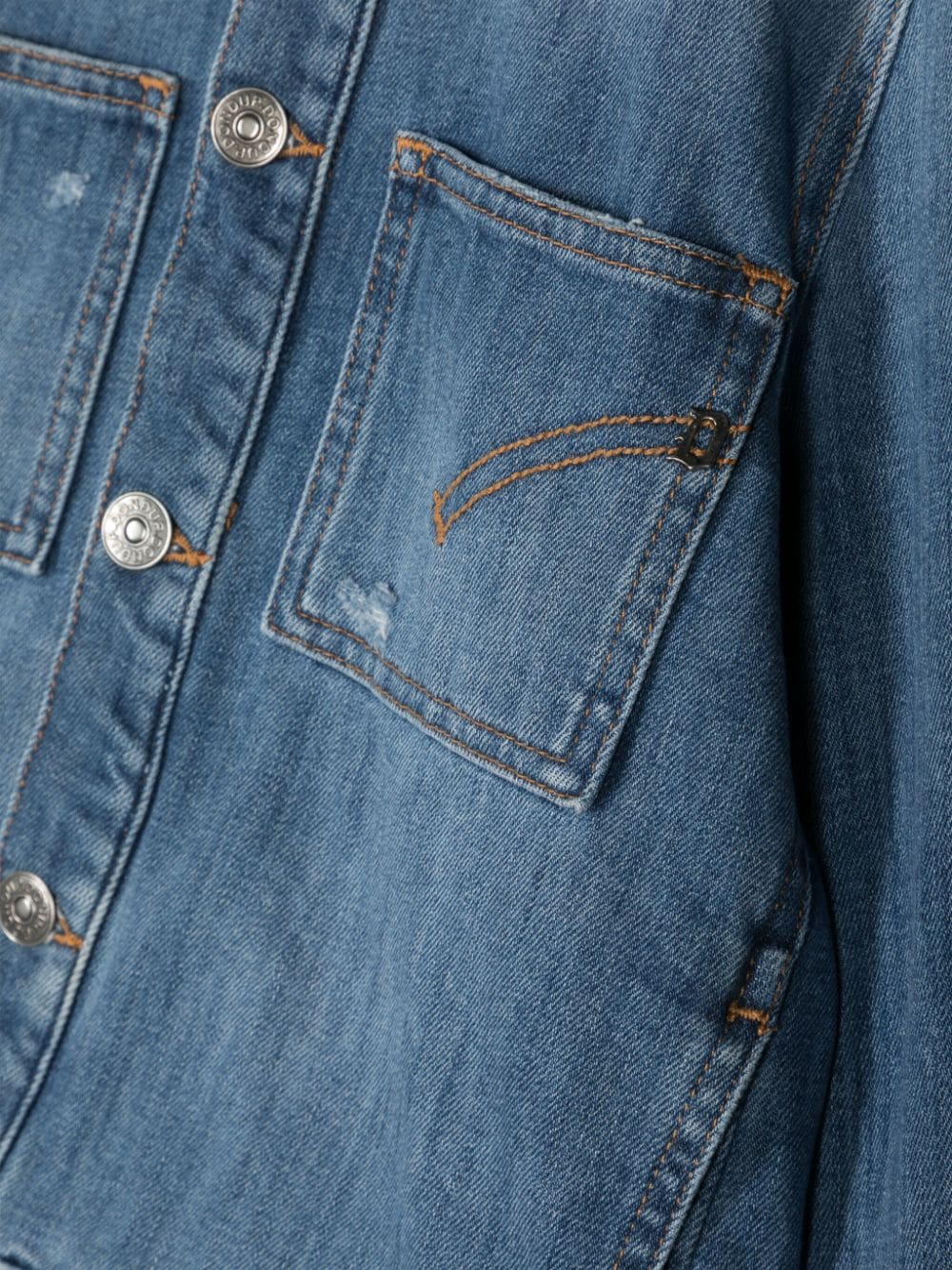 Veste en jean pour enfants