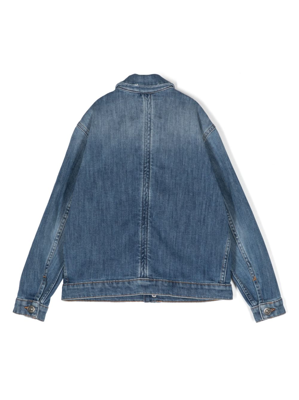 Veste en jean pour enfants