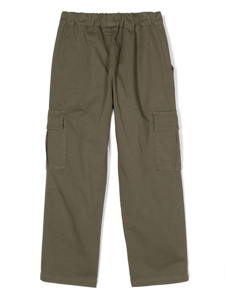 Pantalon vert enfant