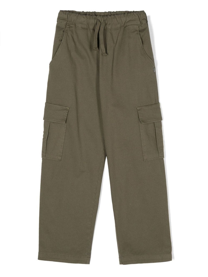 Pantalon vert enfant