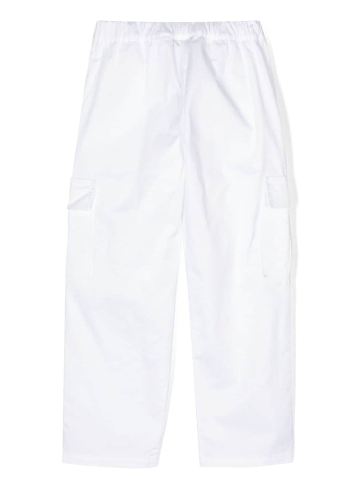 pantalone bianco  bambino