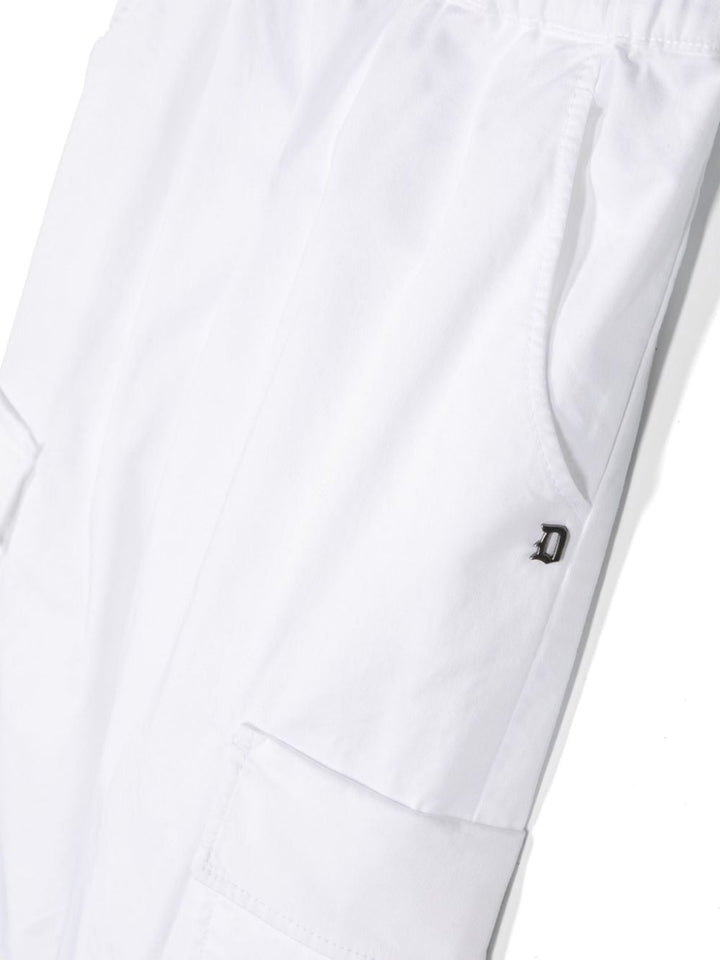 pantalone bianco  bambino