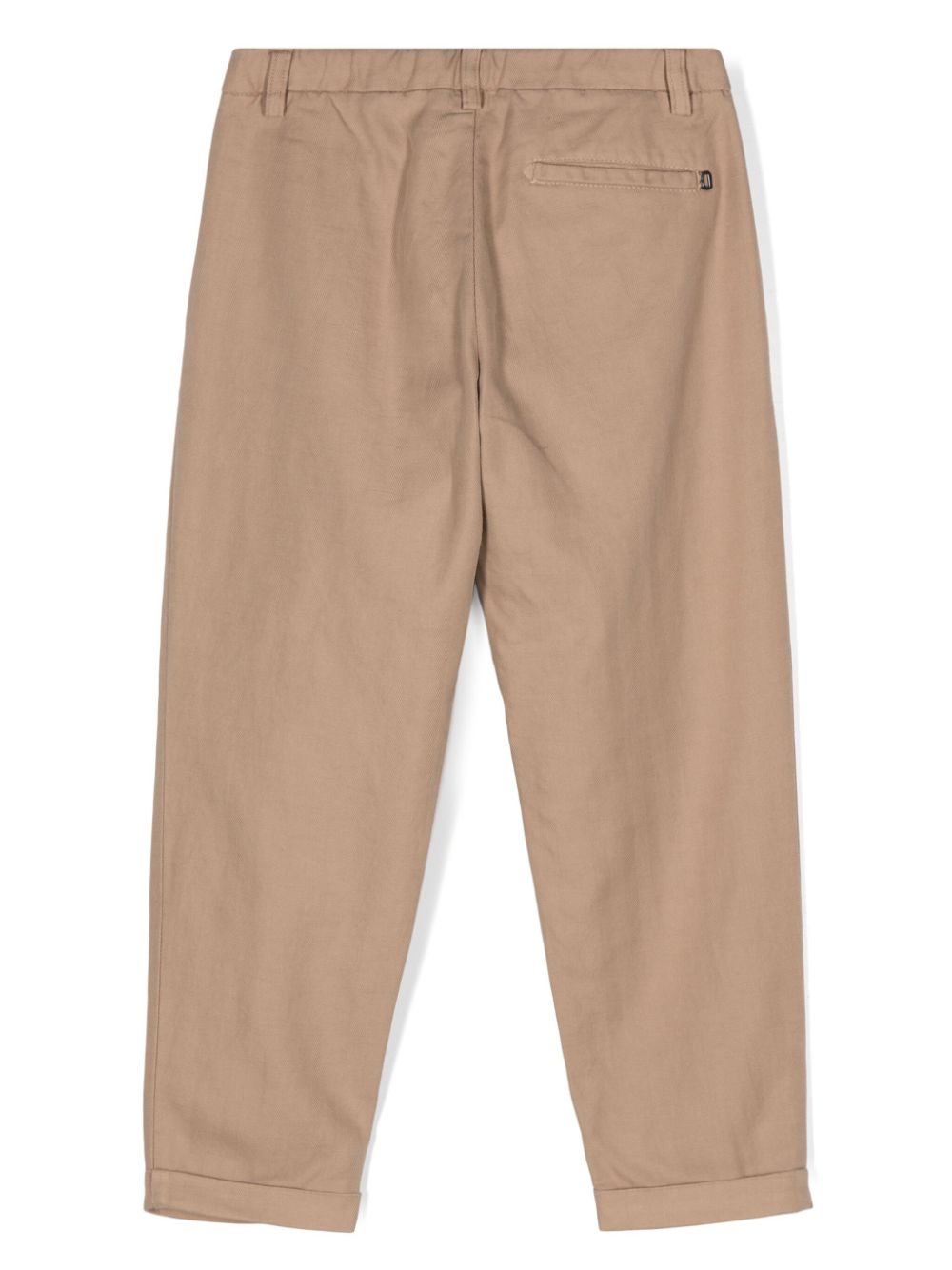 Pantaloni beige bambino