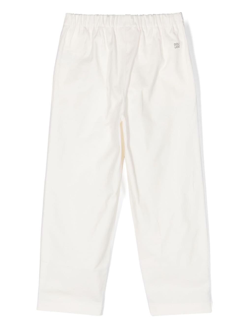 Pantalon bébé ivoire