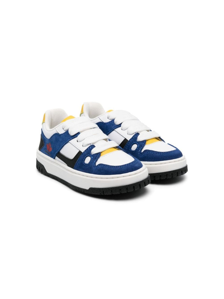 Sneakers bambino multicolore