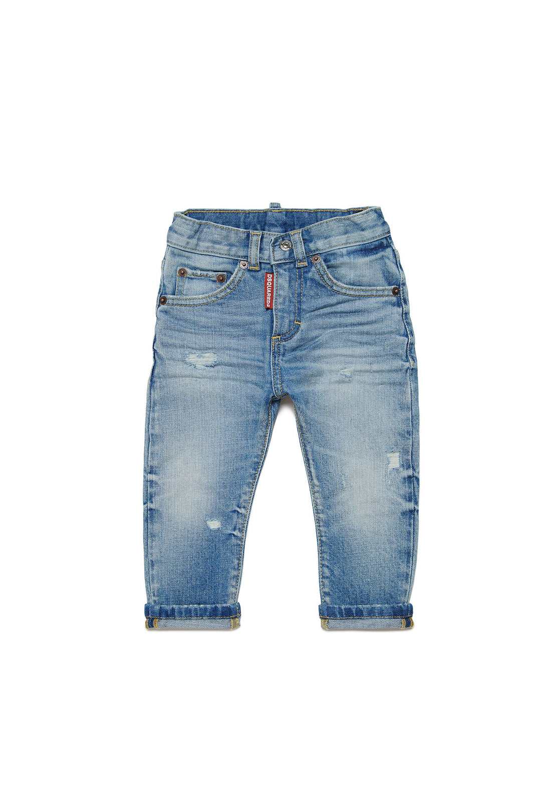 DSQUARED2 KIDS DQ01TCD0A6PDQ01