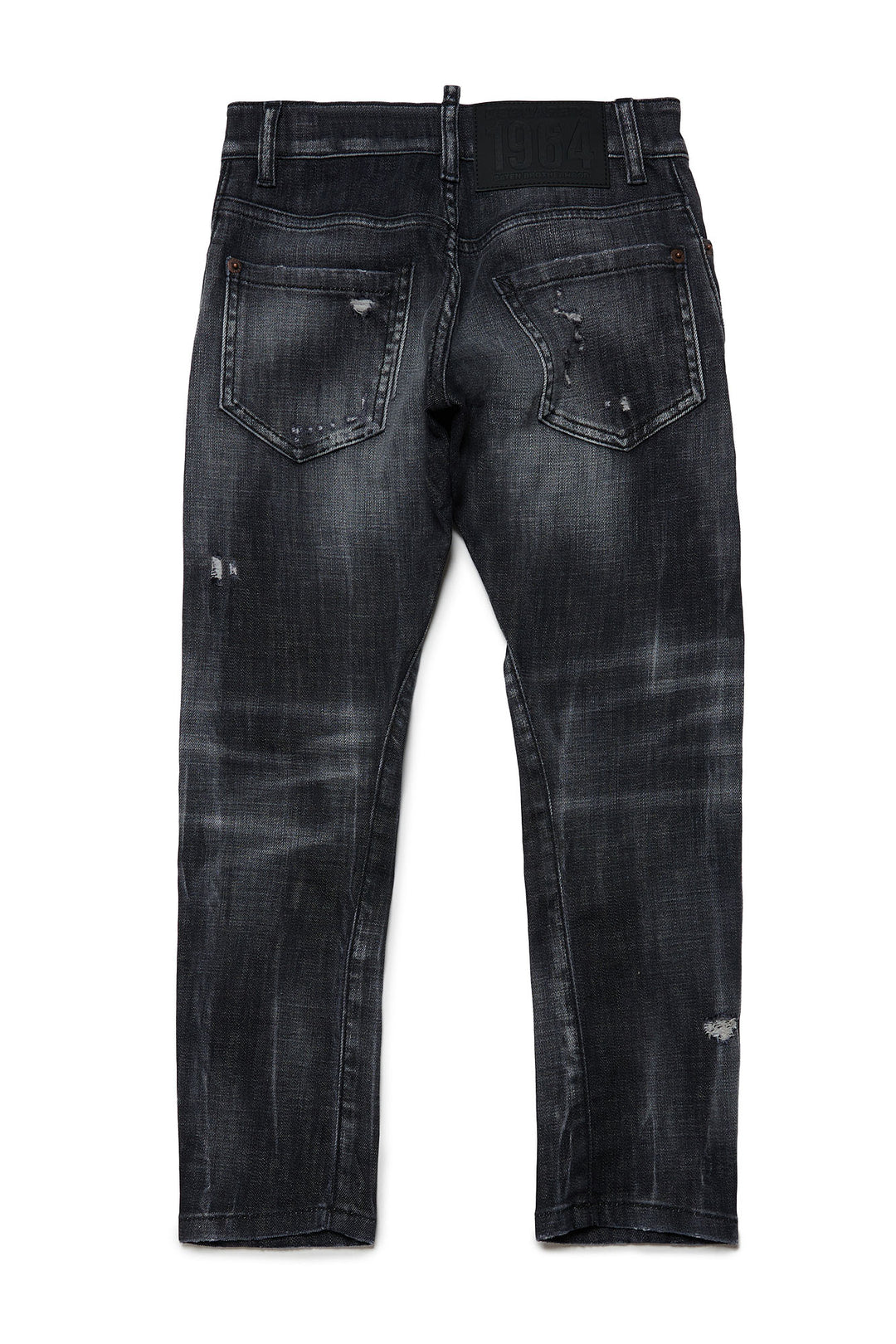 Jeans nero bambino