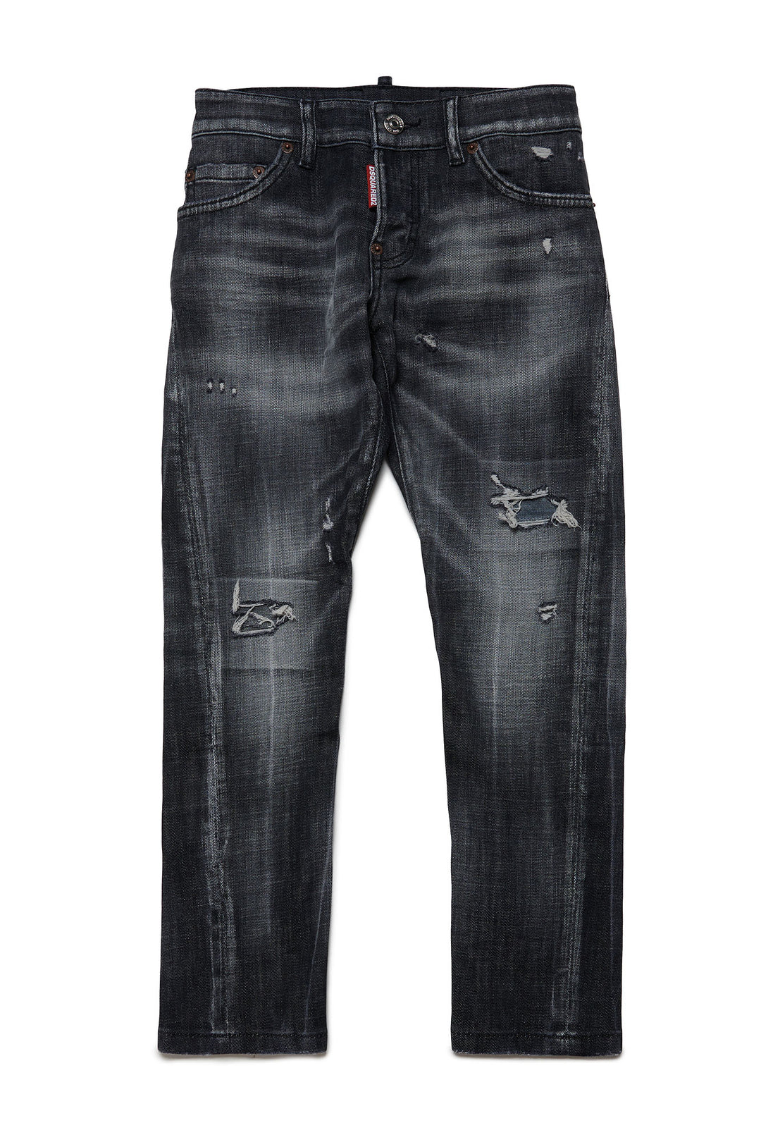 Jeans nero bambino