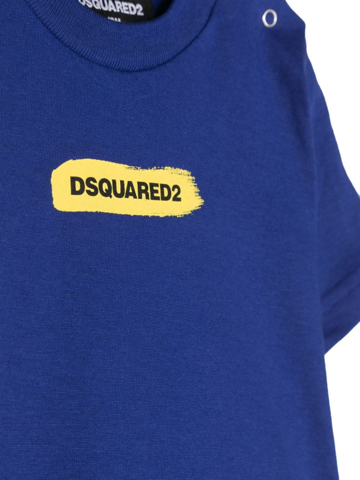 DSQUARED2 KIDS DQ2078D004GDQ870