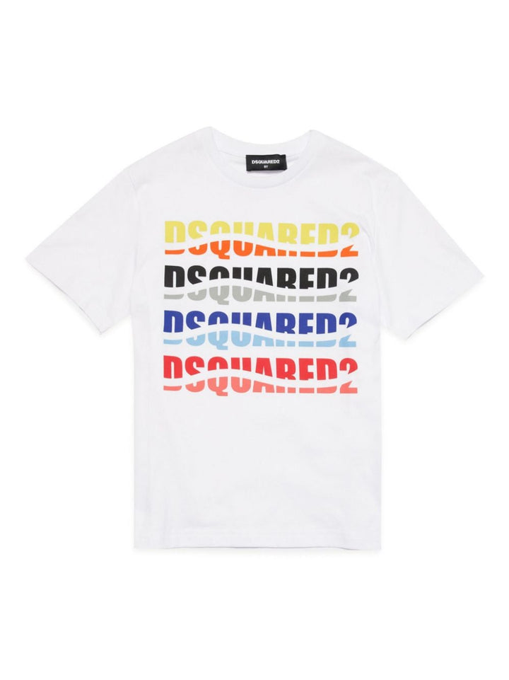 DSQUARED2 KIDS DQ2104D004GDQ100