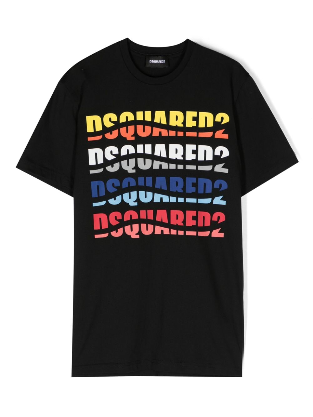 DSQUARED2 KIDS DQ2104D004GDQ900