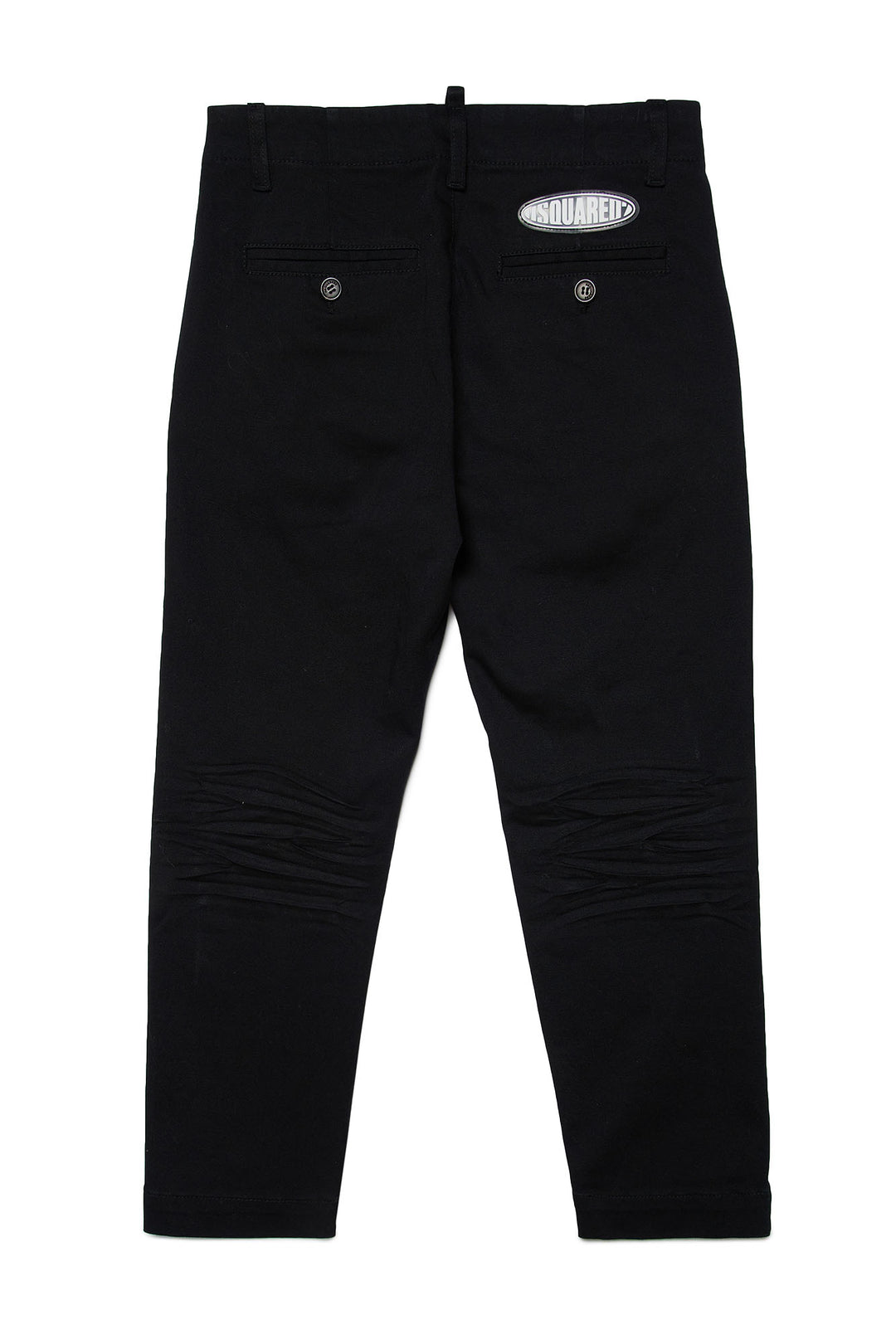 Pantalone bambino nero