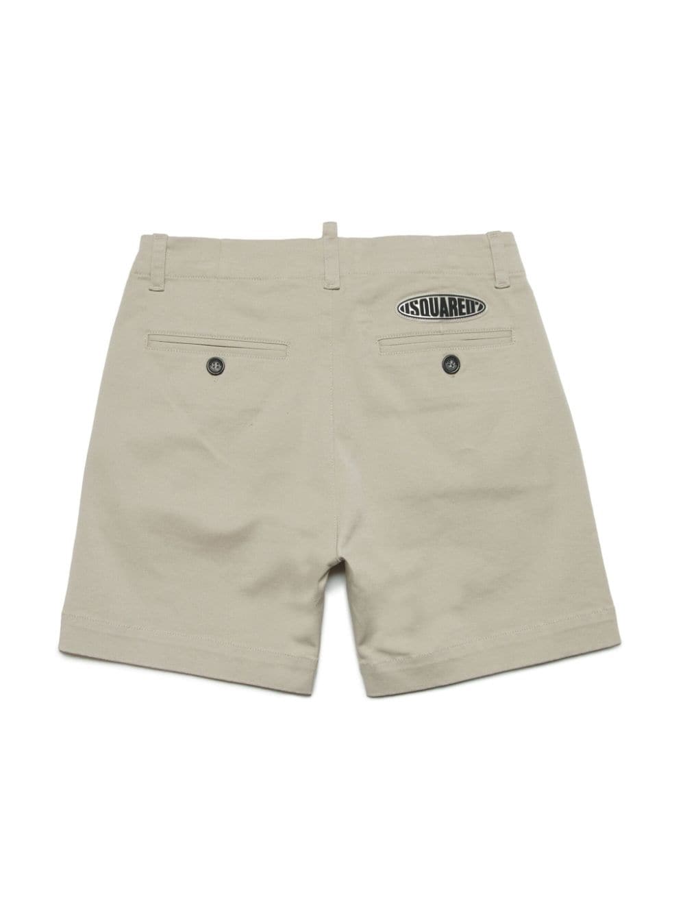 Shorts bambino beige