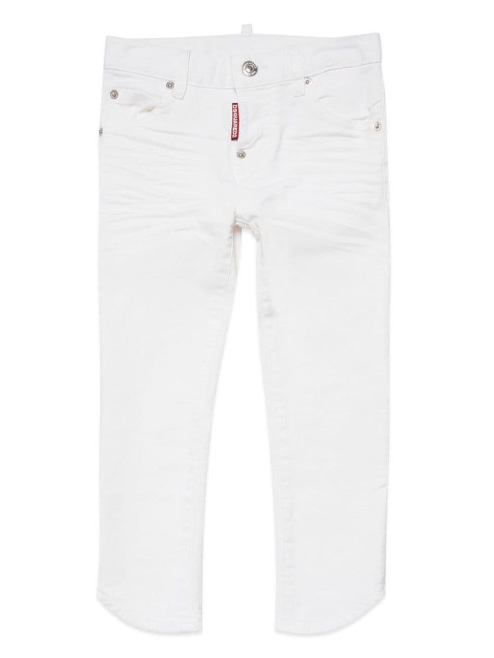 Jeans bianco Cool Guy