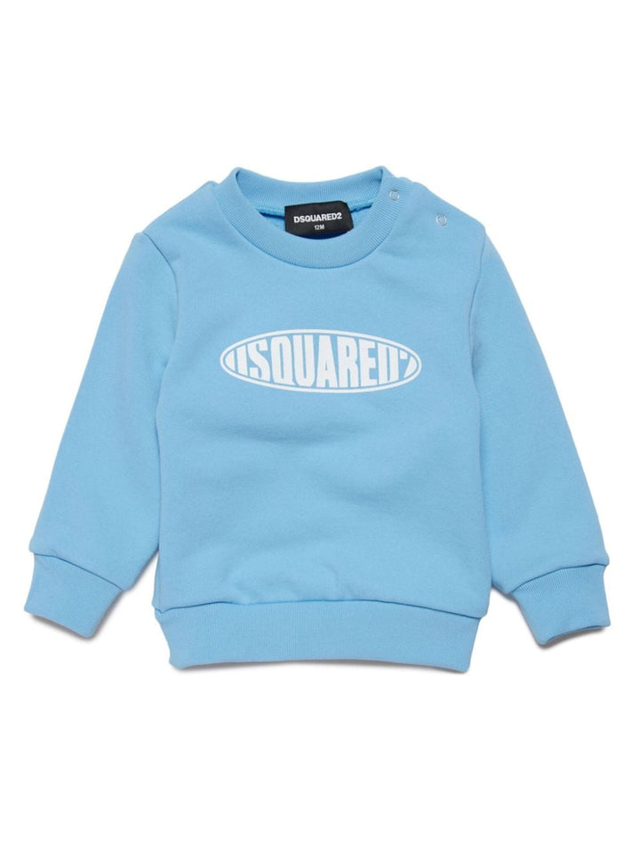 DSQUARED2 KIDS DQ2145D003GDQ824