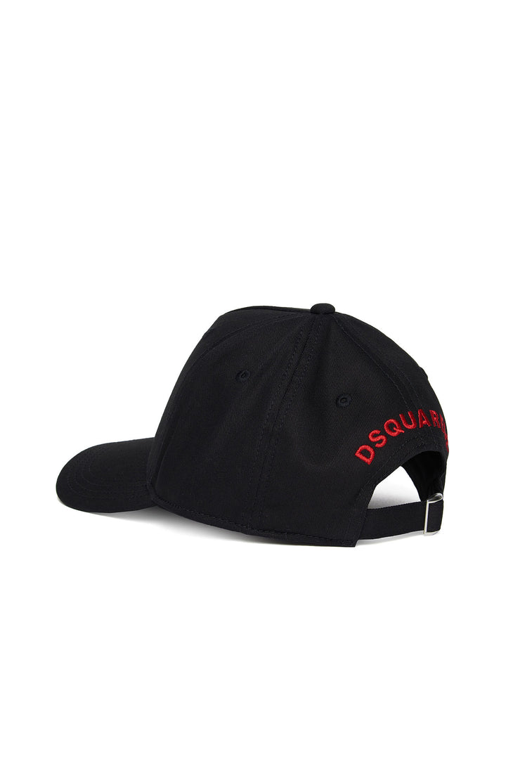 Cappello nero bambino