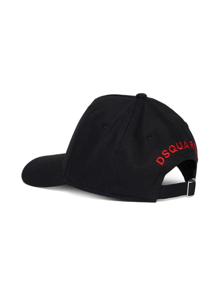 Cappello nero bambino