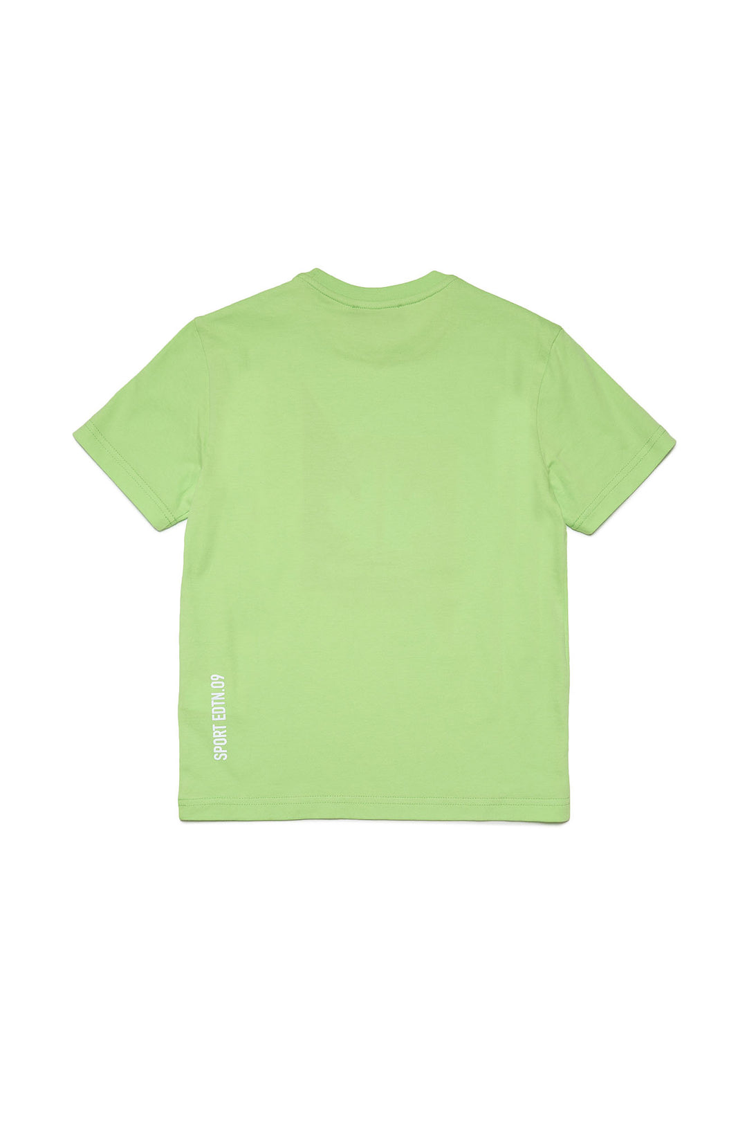 T-shirt lime unisex