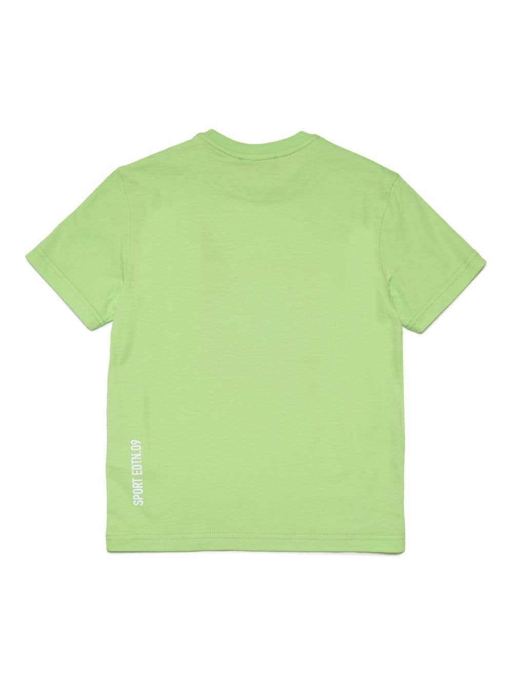 T-shirt lime unisex