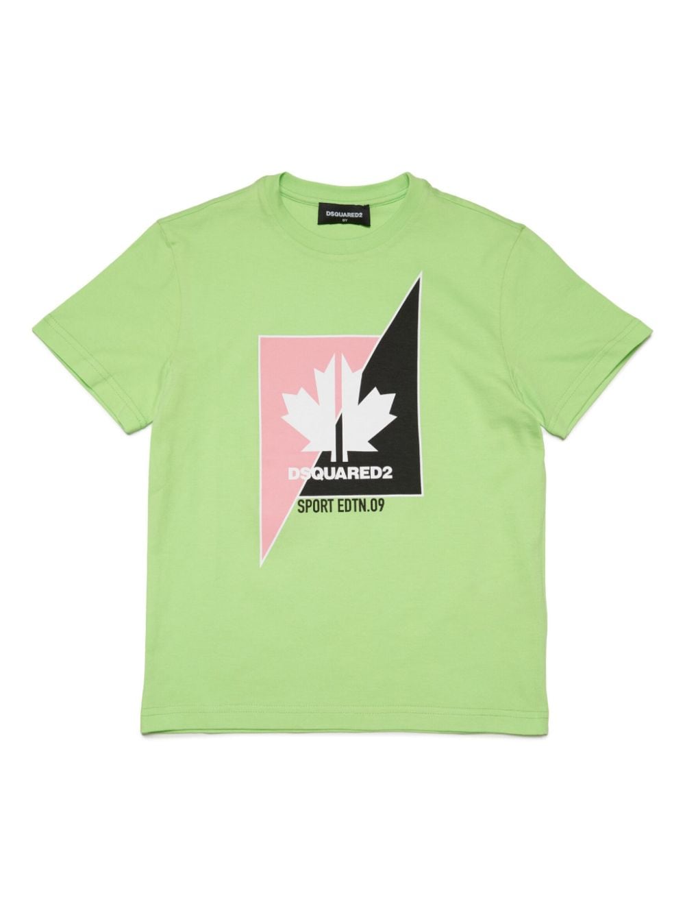 T-shirt citron vert unisexe