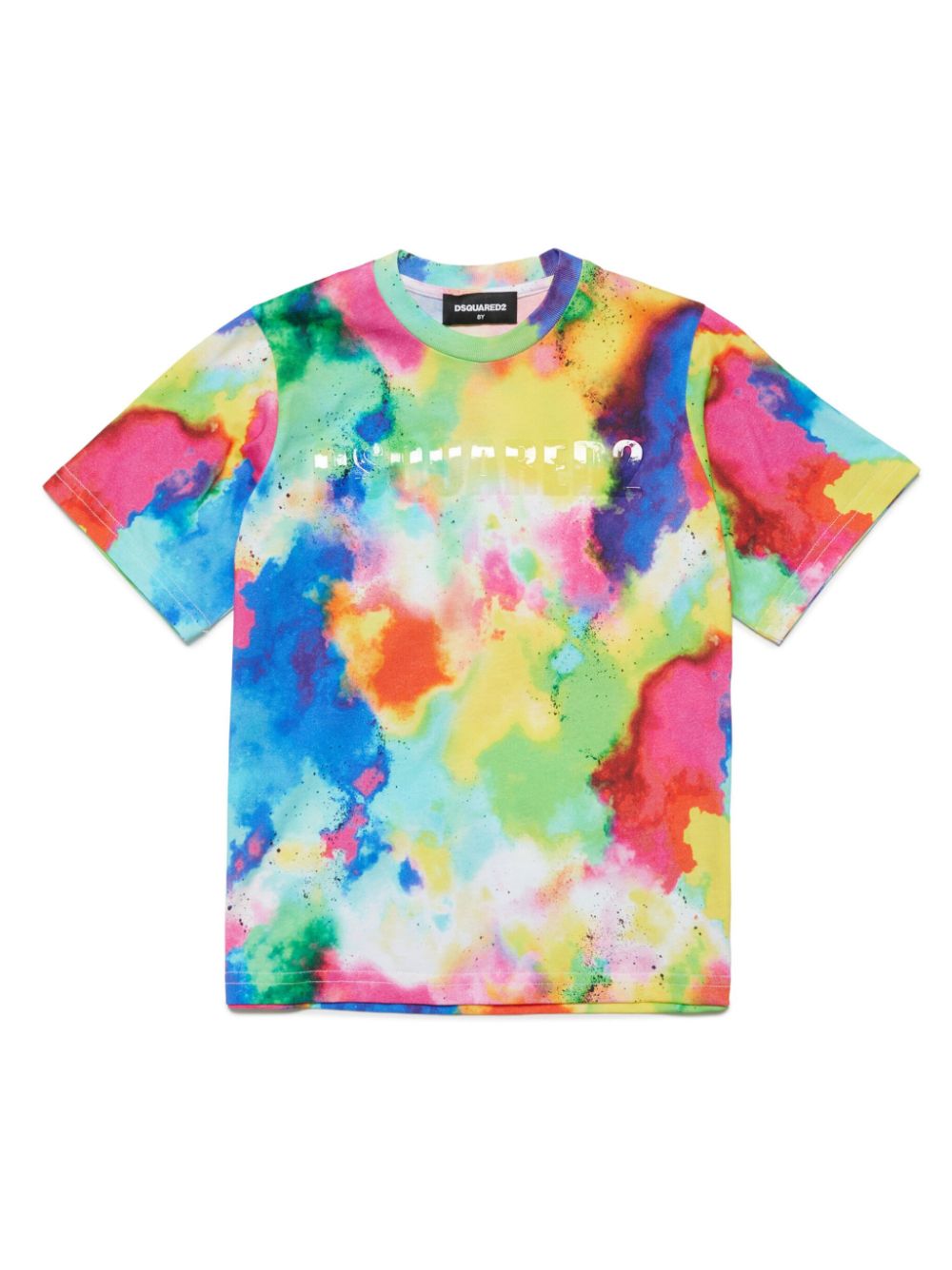 T-shirt bambino multicolor