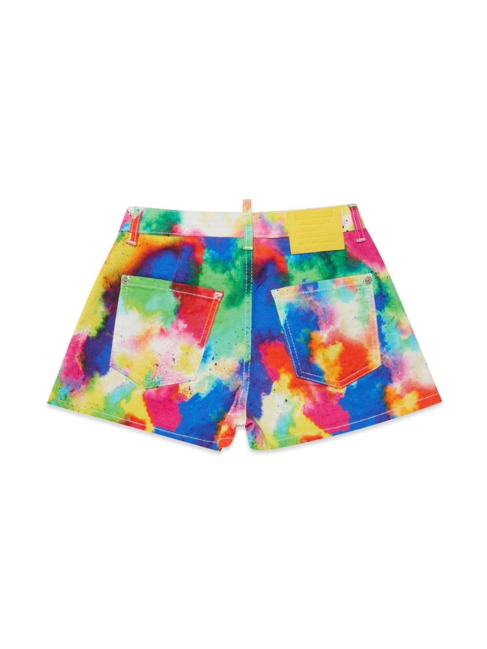 Shorts bambina multicolor