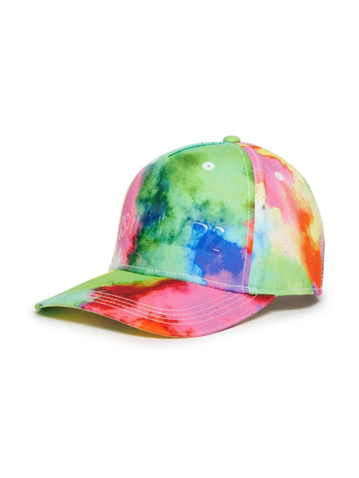 Cappello bambino multicolor