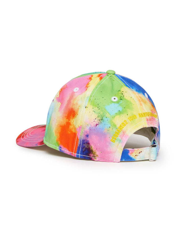 Cappello bambino multicolor