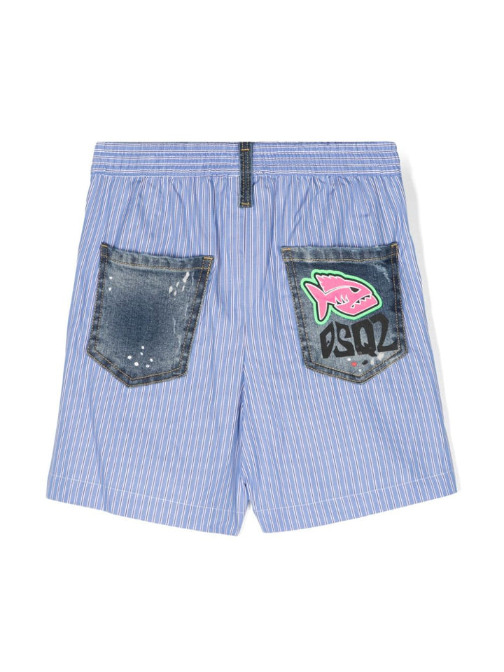 DSQUARED2 KIDS DQ2282D0012DQC31