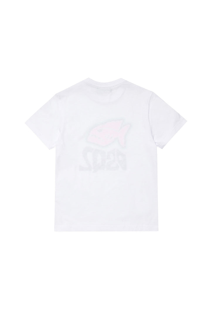 DSQUARED2 KIDS DQ2371D004GDQ100