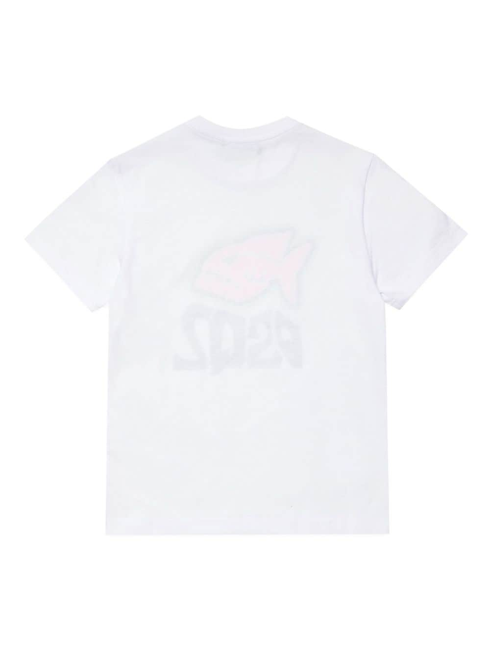 DSQUARED2 KIDS DQ2371D004GDQ100