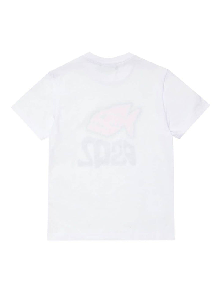 DSQUARED2 KIDS DQ2371D004GDQ100