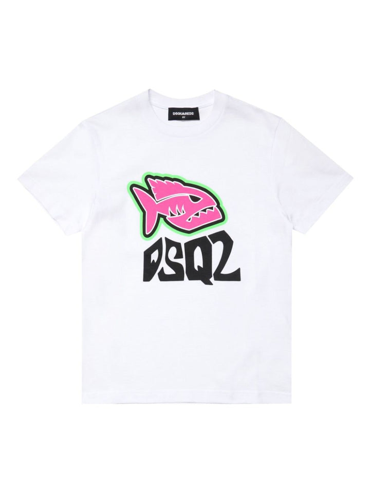 DSQUARED2 KIDS DQ2371D004GDQ100