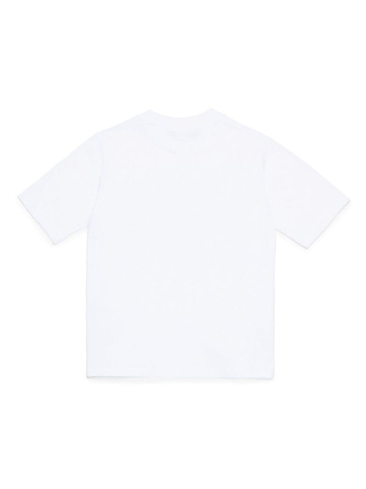 T-shirt bambino bianca