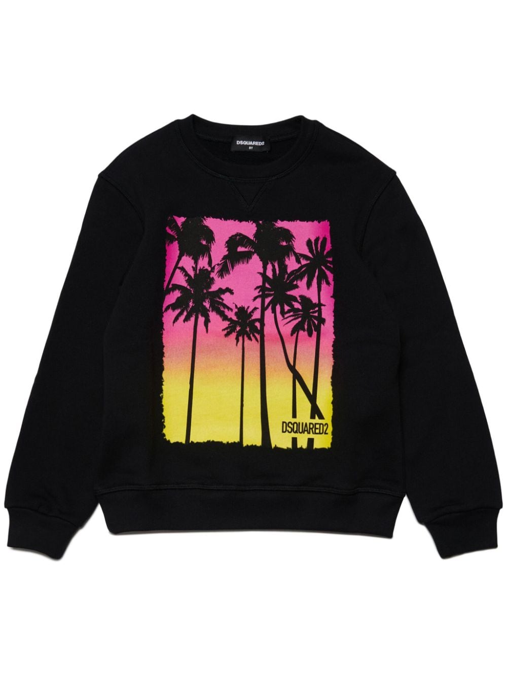 Sweat enfant noir