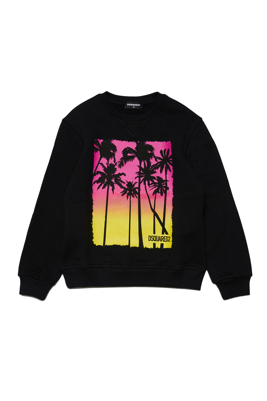 Sweat enfant noir