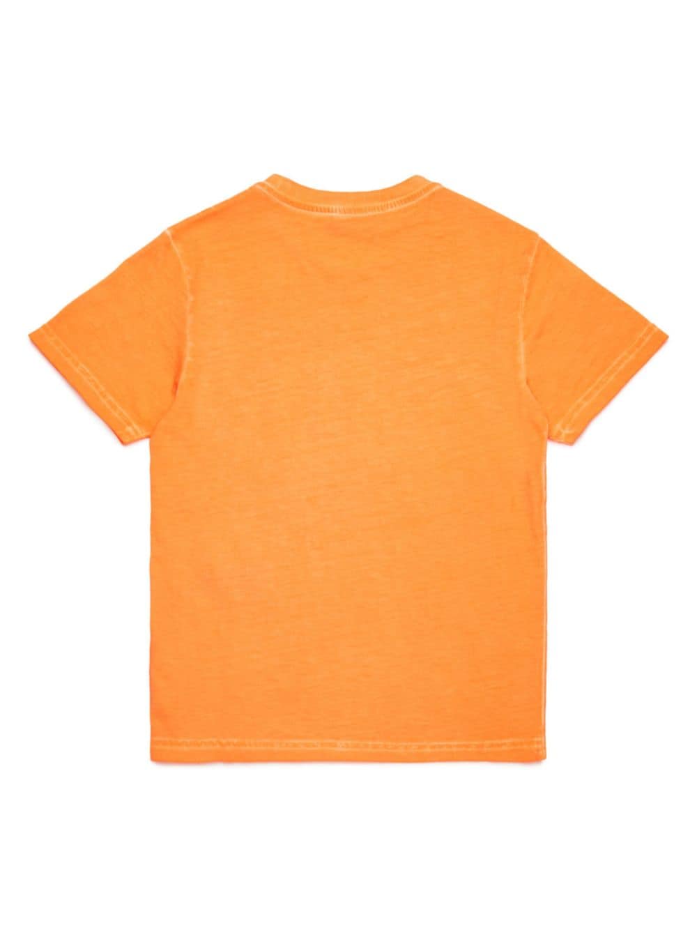 T-shirt arancione unisex