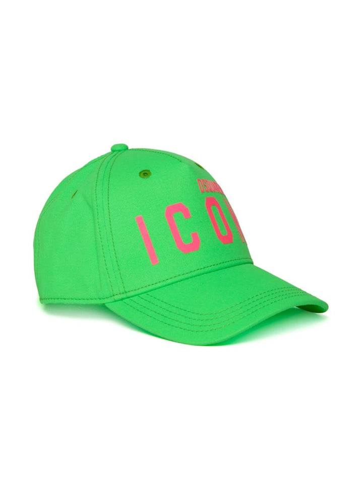 Cappello verde unisex