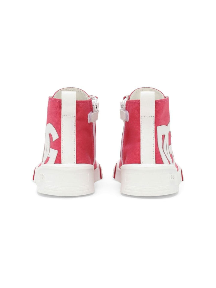 Sneakers rosa unisex