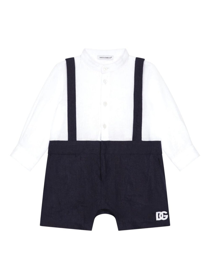 Dolce & Gabbana kids L11O88G7M5VS9000