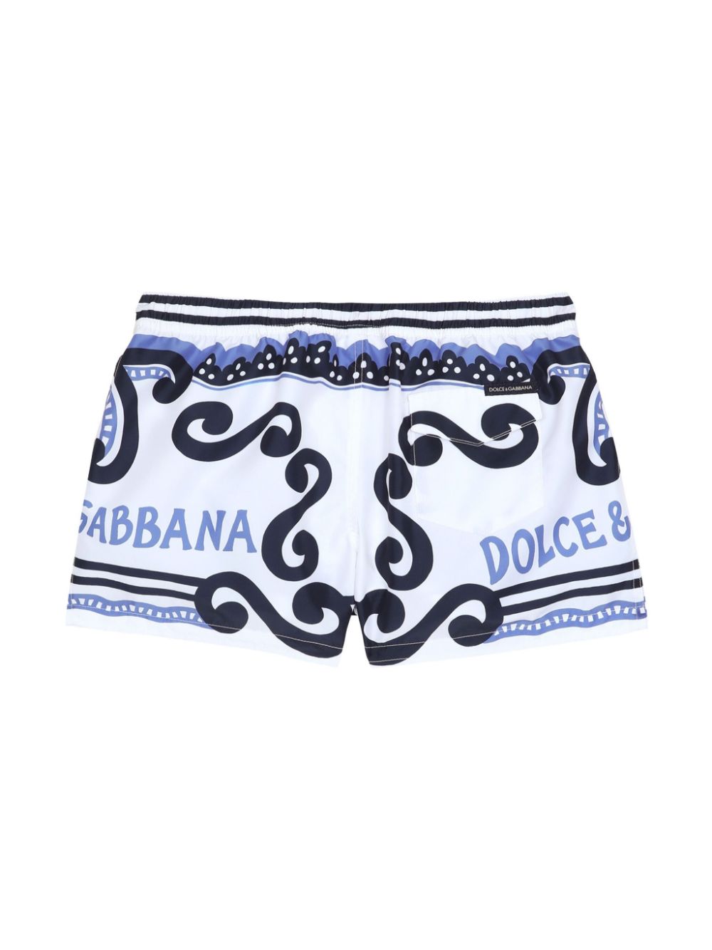 Dolce & Gabbana kids L4J845G7L0NHC4XR