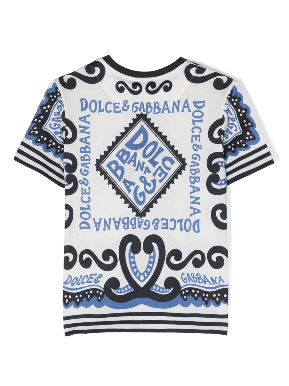 Dolce & Gabbana kids L4JTBLG7L0BHC4XR