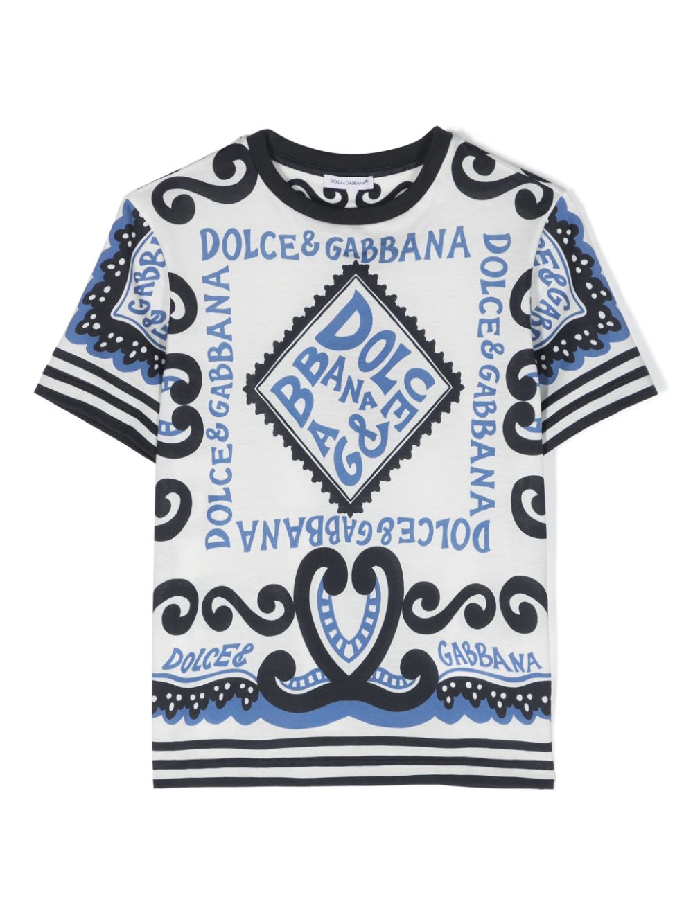 Dolce & Gabbana kids L4JTBLG7L0BHC4XR