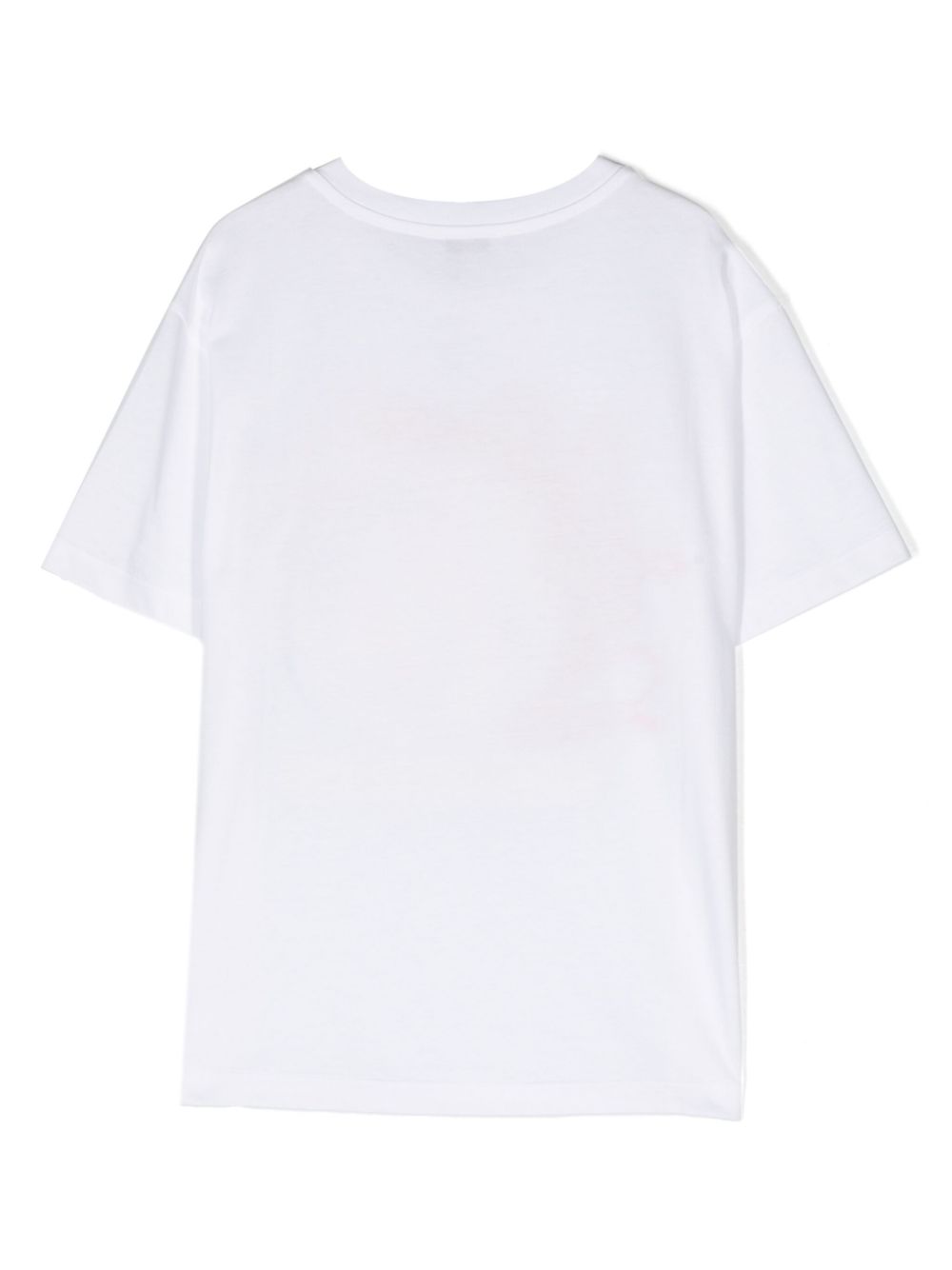 t-shirt bianca bambino