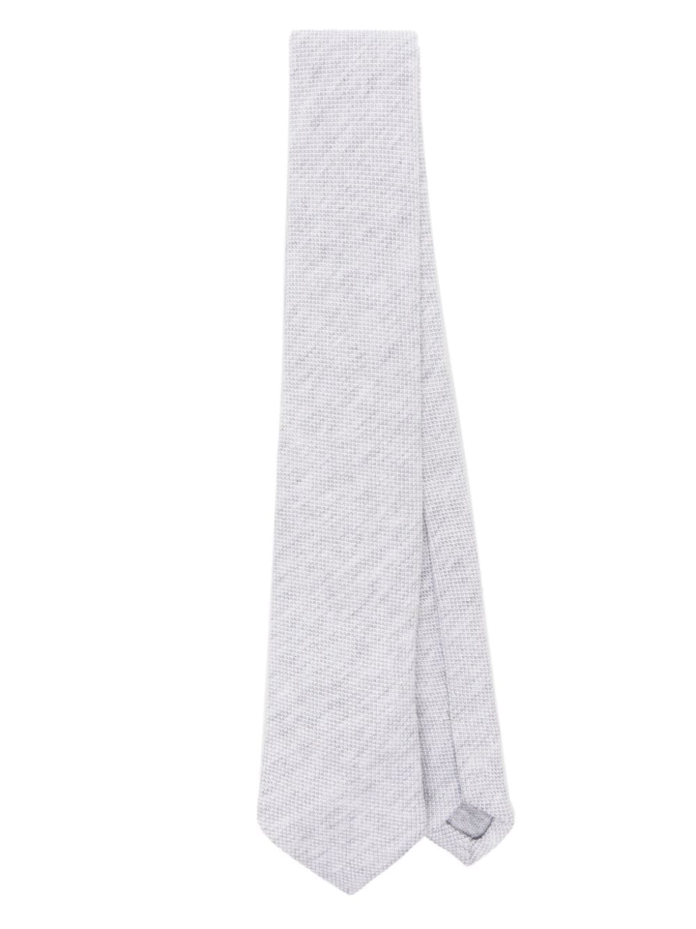 Cravate grise pour enfant