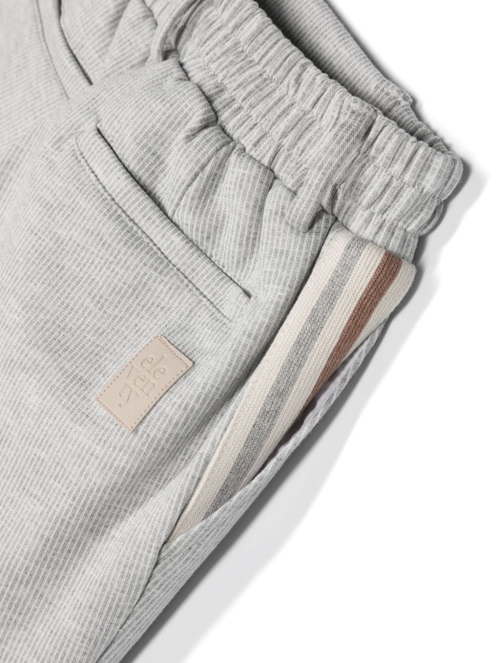 Pantaloni grigio chiari bambina