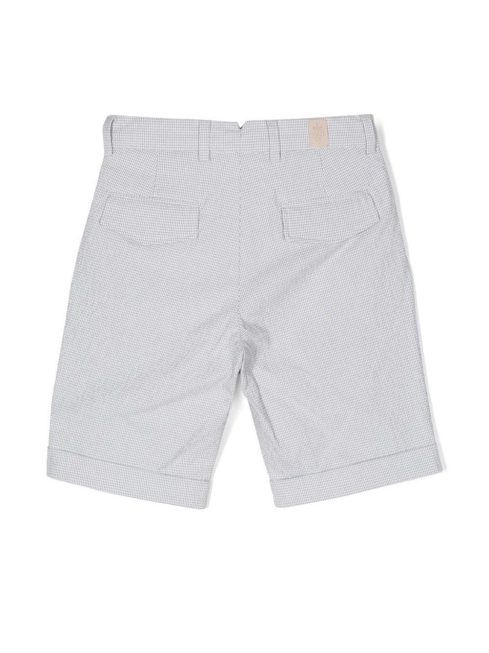 Shorts grigi bambino